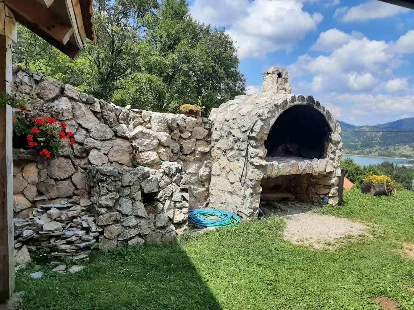 Konak Mandica Avlija Zaovine エクステリア 写真