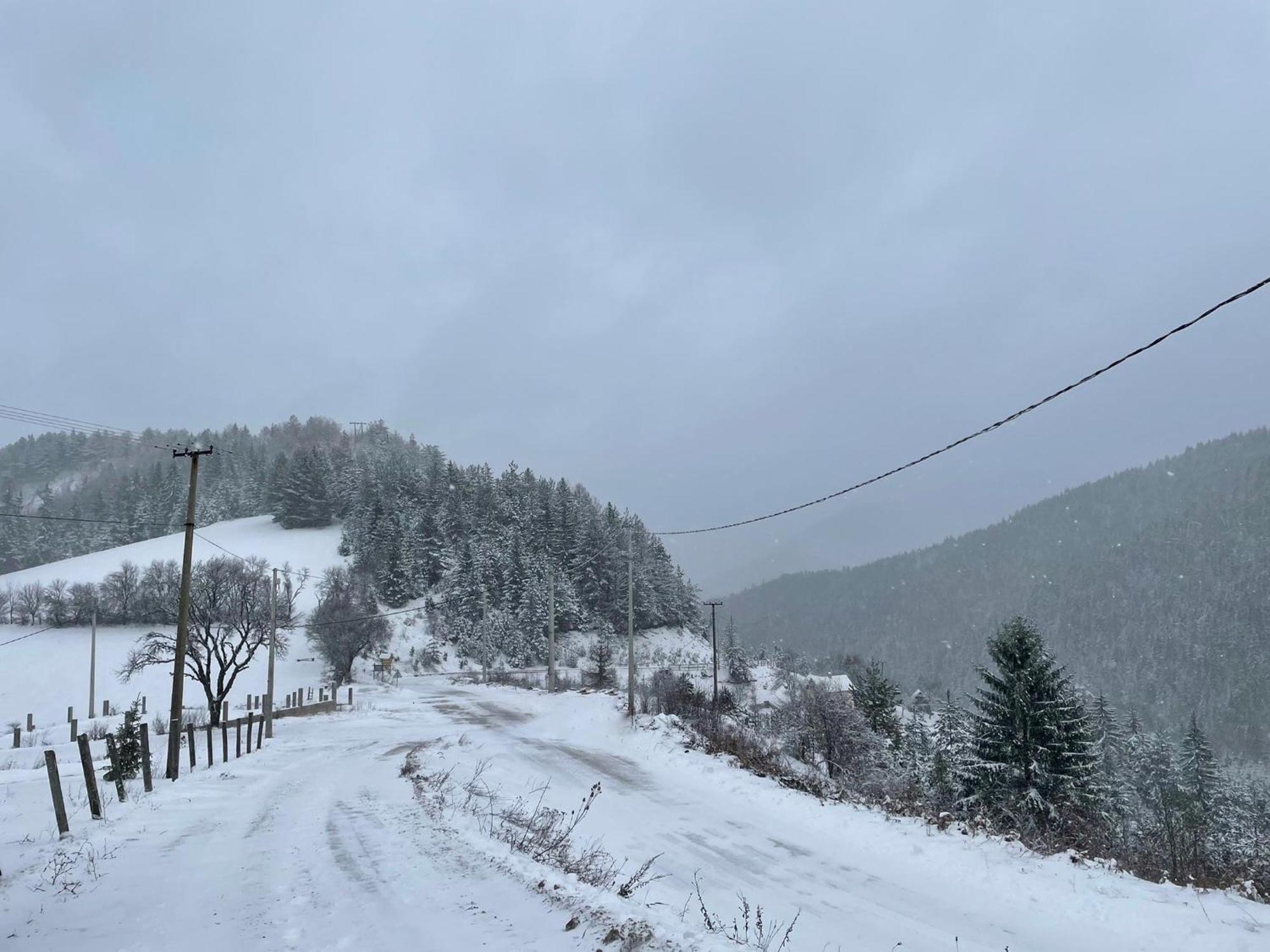 Konak Mandica Avlija Zaovine エクステリア 写真